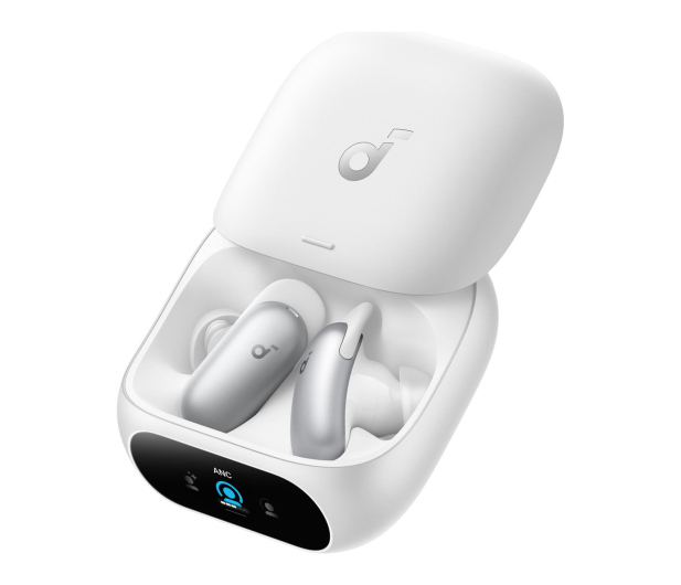 soundcore Słuchawki Liberty 5 Pro Białe - 1529047 - zdjęcie 10